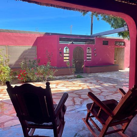 Вилла Casa El Pescador Мулехе Экстерьер фото